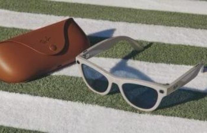 أخبار التكنولوجيا : ميتا تضيف التعرف على الوجوه وميزة Live AI أطول فى نظارات Ray-Ban