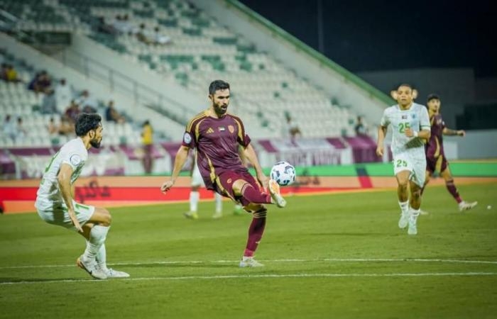 رياضة : صراع رباعي ناري على المراكز من 2 إلى 4 في دوري أدنوك