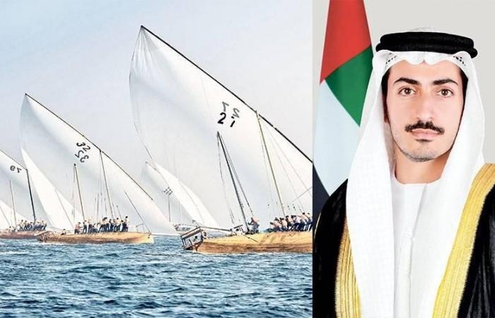 رياضة : مهرجان سباق «دلما التاريخي» للمحامل ينطلق اليوم