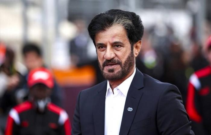 رياضة : بن سليّم يُجري تحسينات جذرية على مدوّنة «فيا» للسيارات الرياضية