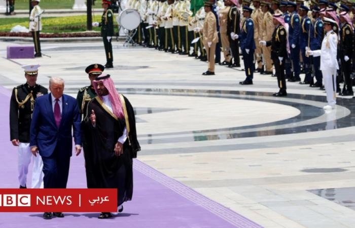 أخبار العالم : "كيف يرى الإسرائيليون زيارة ترامب إلى الخليج؟"