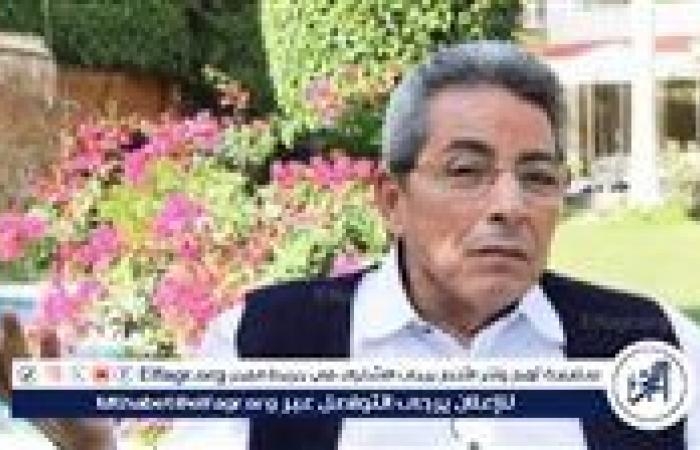أخبار العالم : محمود سعد يرد على سؤال أحد متابعيه