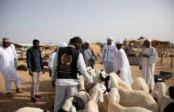 أخبار العالم : «الأعمال الخيرية» تطلق حملة الأضحى بـ 24 مليون درهم