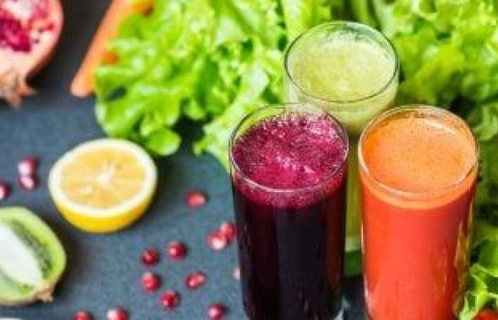 صحة وطب : موجة حر مع مذاكرة وامتحانات.. رطبى على أولادك بهذه الأطعمة والمشروبات