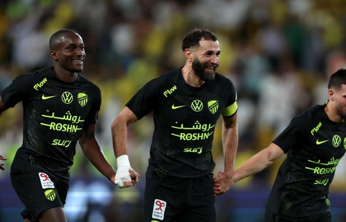 أخبار العالم : أمير سعودي يثير تفاعلاً.. هذا ما قاله بعد فوز الاتحاد بلقب دوري "روشن"