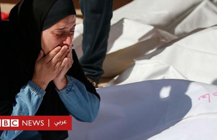 أخبار العالم : الرئيس الأمريكي يعد بالنظر في "أمر غزة"، ووزارة الصحة في القطاع تتهم إسرائيل باستهداف ممنهج للمستشفيات