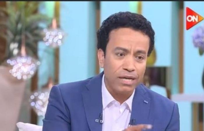 أخبار مصر : سامح حسين: مجرد حديث الرئيس معي هو تكريم عظيم