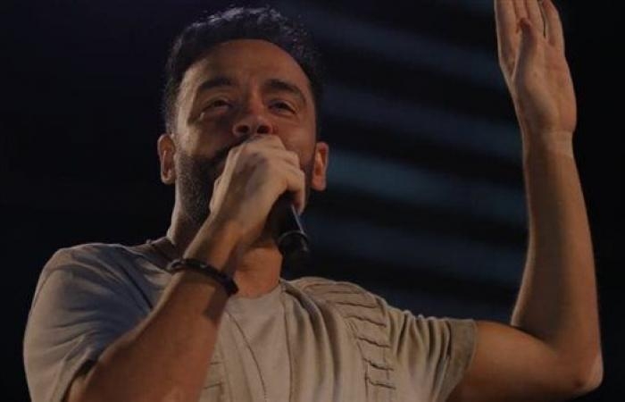 أخبار مصر : رامي جمال يعلن موعد طرح ألبومه الجديد