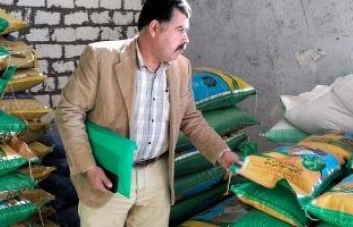 محافظات : ضبط 1000 بطاقة تموينية بحوزة تاجر غير مرخص وتحرير 573 محضرًا تموينيًا بأسيوط