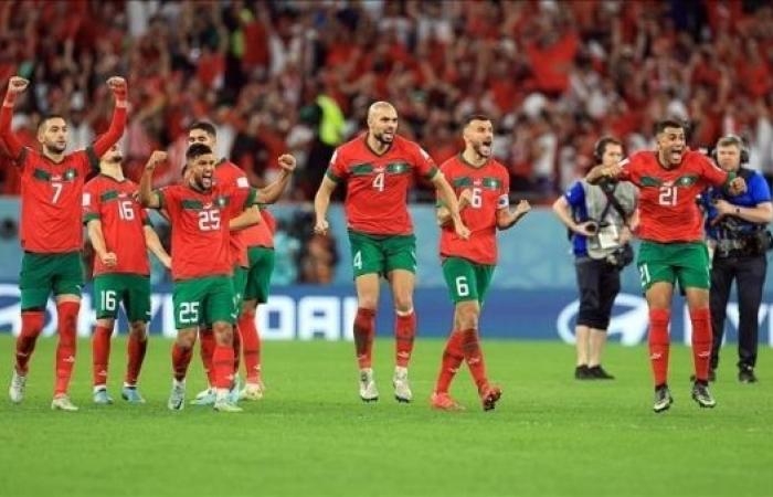 رياضة : منتخب المغرب إلى نهائي أمم إفريقيا للشباب