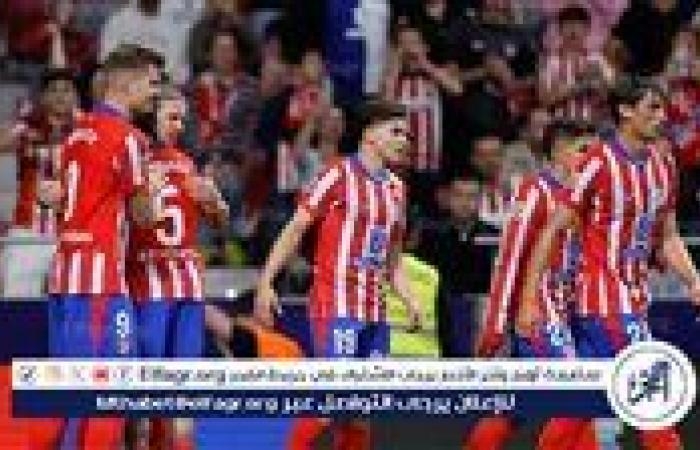 أخبار العالم : أوساسونا يهزم أتلتيكو مدريد بثنائية في الدوري الإسباني