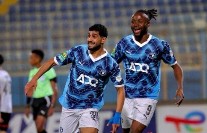 لاعب جنوب إفريقيا السابق: صن داونز سيفوز بسهولة على بيراميدز