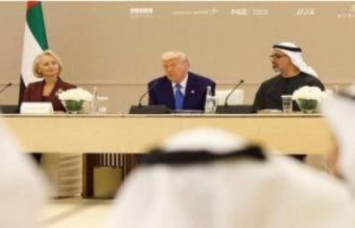 أخبار عربية : ترامب يعلن "فتح مسار" يتيح للإمارات شراء الرقائق الأمريكية الأكثر تطورا بالذكاء الاصطناعي