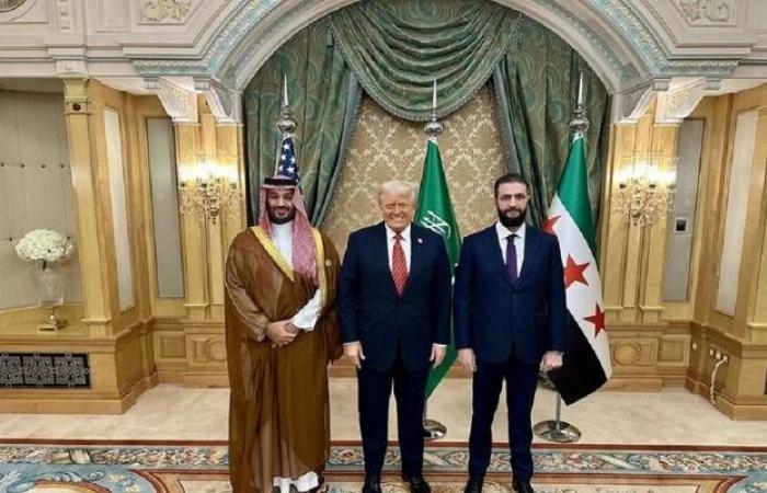 إقتصاد : أمريكا: لسنا ملزمين بإبلاغ إسرائيل بلقاء ترامب بالرئيس السوري