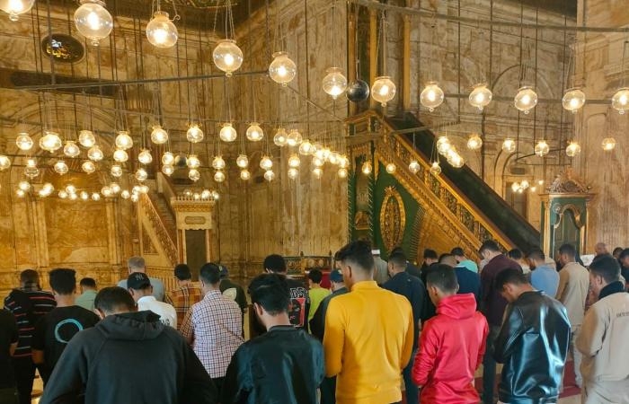 أخبار مصر : هل يجب على الإمام قول آمين بعد قراءة الفاتحة؟.. الإفتاء توضح