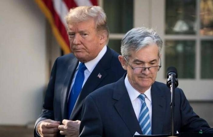 إقتصاد : ترامب عن خفض سعر الفائدة: رئيس الفيدرالي معروف بتأخره للغاية