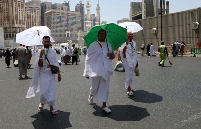 أخبار مصر : فنادق مميزة وأجهزة جى بى إس .. تسهيلا كبيرة لحجاج القرعة
