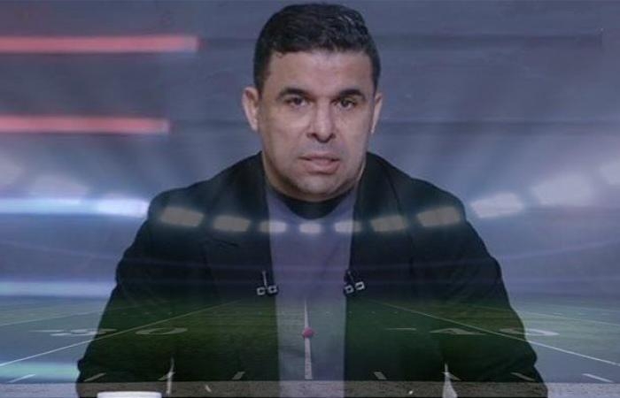 أخبار مصر : جامد ومبيلعبش ليه؟ ..خالد الغندور يثير الجدل بشأن نجم الأهلي