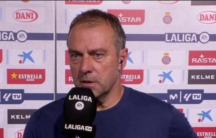 رياضة : فليك يكشف عن أسباب تتويج برشلونة بلقب "الليغا"