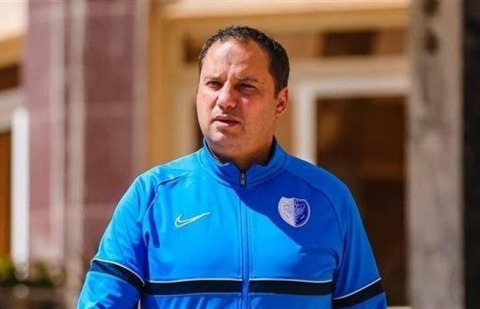 أخبار مصر : محمد عودة مديرا فنيا لغزل المحلة خلفا لبابا فاسيليو