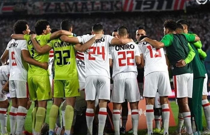 أخبار مصر : اتفاق مبدئي..لاعب جزائري يقترب من الزمالك