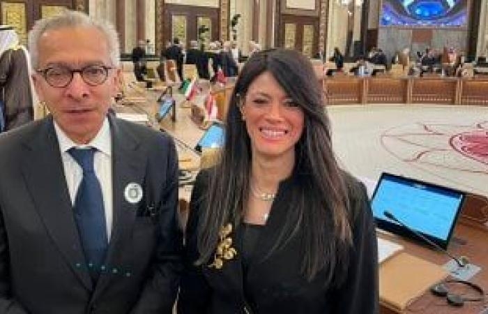 أخبار الاقتصاد : وزيرة التخطيط ووزير الاقتصاد اللبناني يبحثان ترتيبات عقد اللجنة العليا المشتركة بين مصر ولبنان