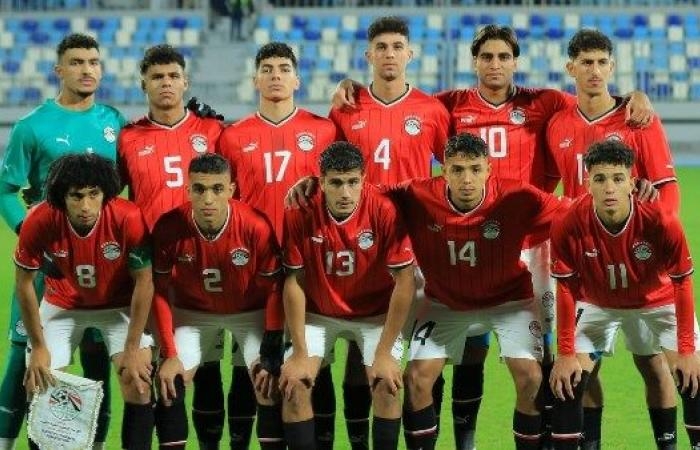 أخبار مصر : أمم إفريقيا.. أسامة نبيه يعلن تشكيل منتخب مصر تحت 20 سنة لمواجهة نيجيريا