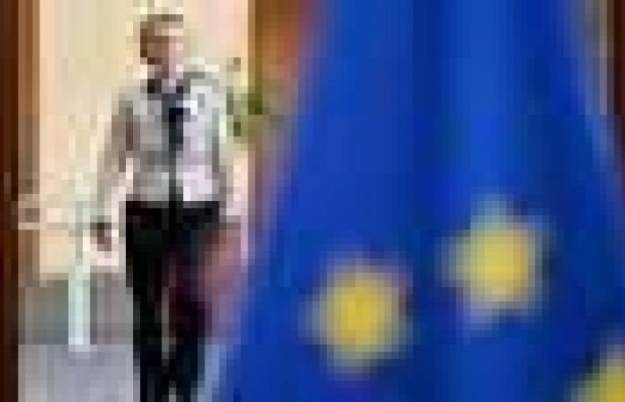 نافذة فون دير لايين: الأسبوع المقبل سيكون "حاسما" بشأن أوكرانيا