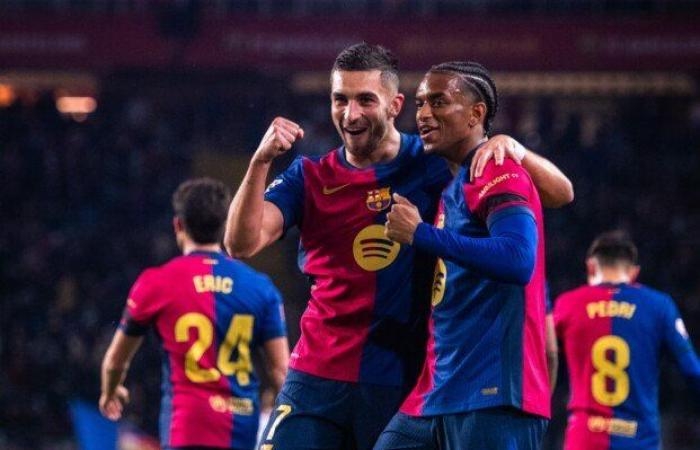 مشاهدة مباراة برشلونة وفياريال بث مباشر في الدوري الإسباني