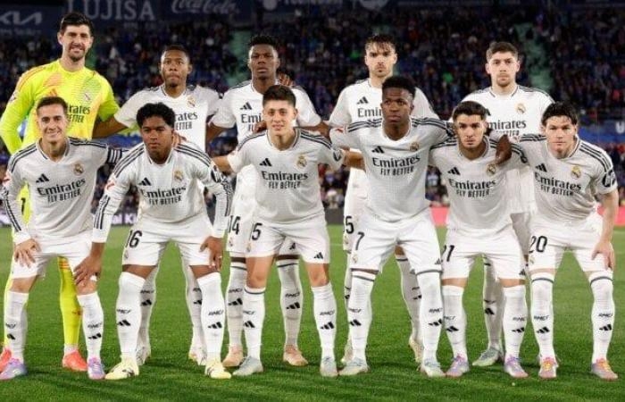 مشاهدة مباراة ريال مدريد وإشبيلية بث مباشر في الدوري الإسباني