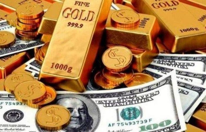 أسعار الذهب والدولار اليوم في مصر.. «آخر تحديث»