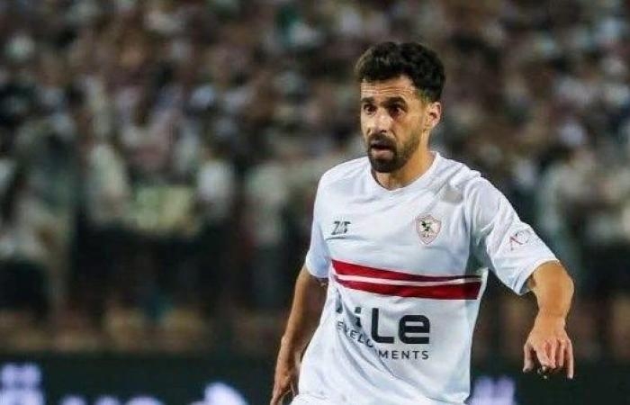 أخبار مصر : مصدر يكشف عن سبب غياب عبد الله السعيد عن معسكر الزمالك بالإسماعيلية