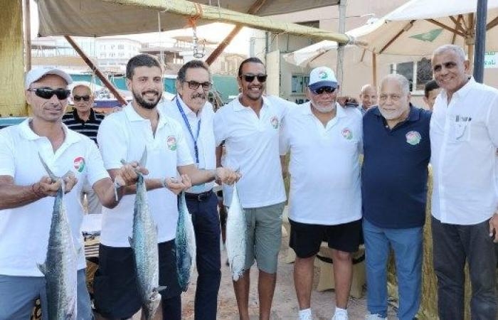 أخبار مصر : الاتحاد المصري لرياضة صيد الأسماك يستعد لانطلاق بطولة الإسكندرية المفتوحة