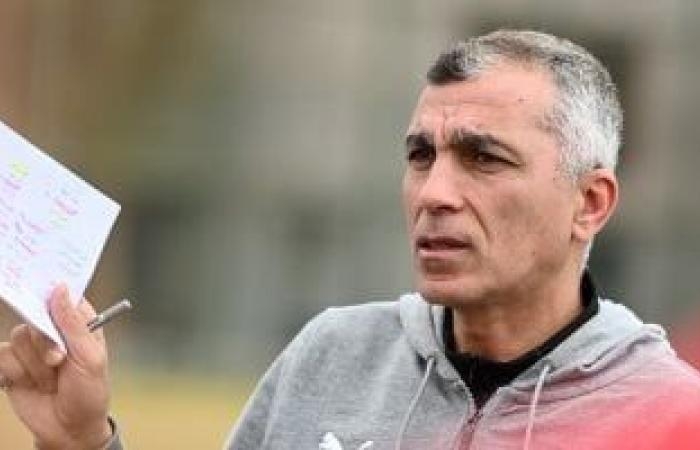 أخبار الرياضة : أسامة نبيه: أعتذر للجماهير.. وهدفنا الأساسي تحقق بالتأهل لكأس العالم