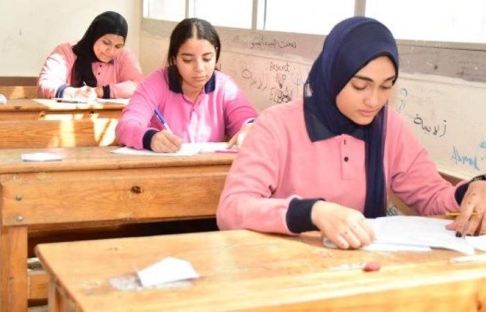 أخبار مصر : مديريات التعليم: أسئلة امتحانات التيرم الثاني خالية من الأخطاء