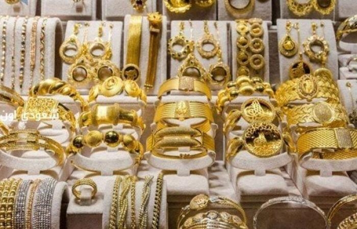 سعر الذهب اليوم الإثنين 19 مايو 2025 بختام التعاملات المسائية يحقق مكاسب كبيرة.. وعيار 21 بالمصنعية