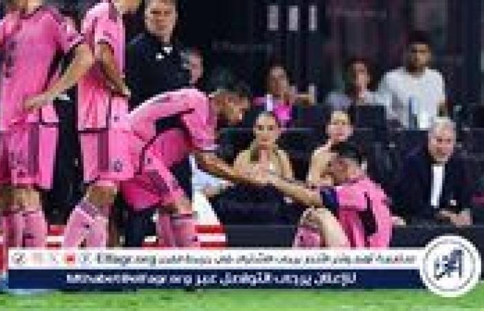 أخبار العالم : موعد مباراة إنتر ميامي ضد أورلاندو سيتي اليوم الإثنين في الدوري الأمريكي