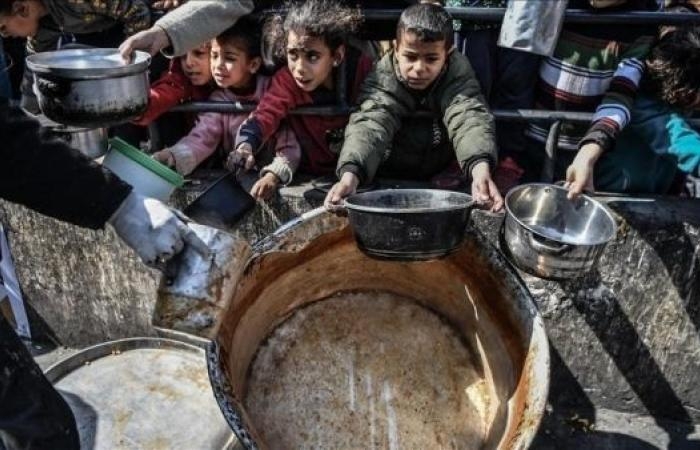 أخبار العالم : نتنياهو يوافق على إدخال المساعدات إلى غزة بعد 78 يوما من التجويع