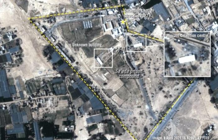 أخبار العالم : العفو الدولية تكشف فظائع من استهداف الأفارقة بصعدة وتعتبرها جريمة حرب وتطالب بالتحقيق