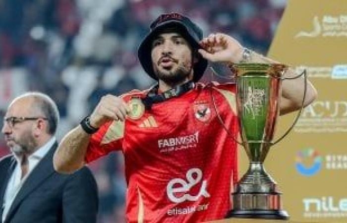 أخبار الرياضة : تطورات تمديد عقد حمزة علاء مع الأهلى بعد رفض عرض الزمالك
