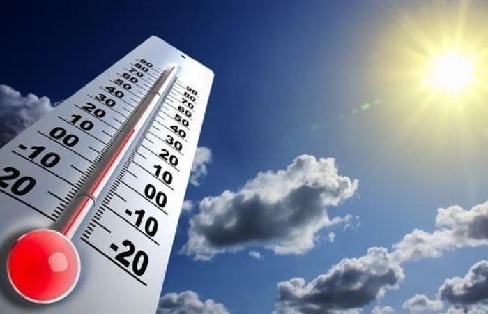 حالة الطقس اليوم الإثنين 19 مايو في مصر.. تراجع درجات الحرارة