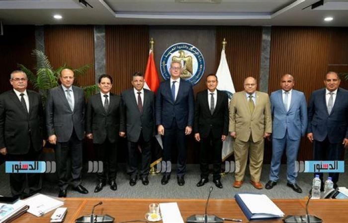أخبار العالم : 3.5 مليون برميل.. "ثروة للبترول" تنجح في زيادة الاحتياطيات المؤكدة