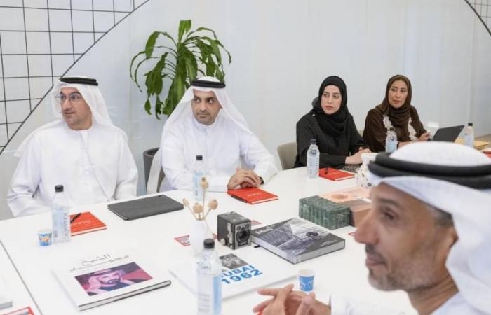 أخبار العالم : أحمد بن محمد: بتوجيهات محمد بن راشد.. نُسرّع الجهود لبناء منظومة إعلامية تعكس تطلعات دبي