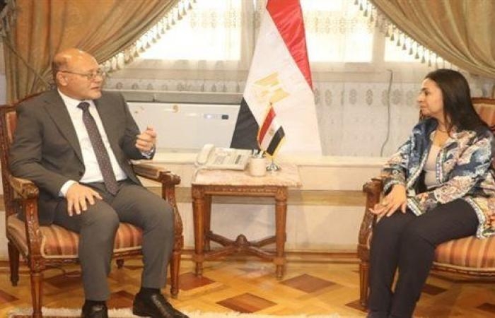 شراكة استراتيجية بين جامعة سوهاج والتضامن وتخصيص ٥٠ فرصة عمل