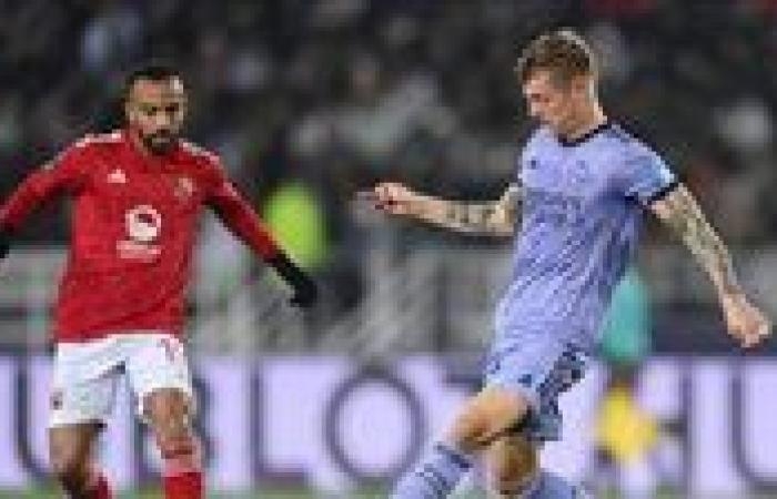 أخبار العالم : أسطورة مانشستر يونايتد: سأشجع الأهلي في كأس العالم للأندية.. وصلاح لاعب مدهش