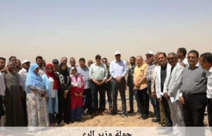 تطورات العمل بمصارف مشروع وادي الصعايدة.. واقتراب تطبيق منظومة التأمين الصحي الشامل
