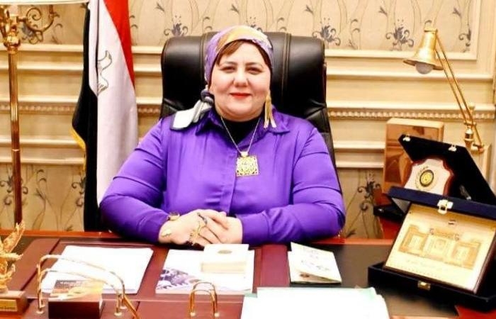 أخبار مصر : برلمانية: موقف مصر من دعم حقوق الشعب الفلسطيني ثابت لا يتغير