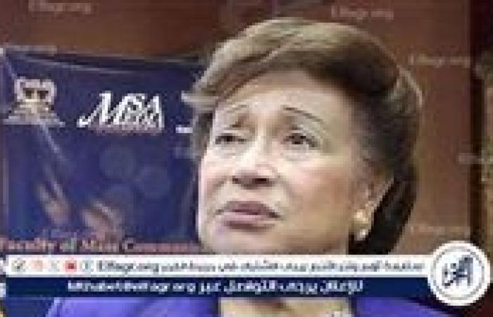 أخبار العالم : بعد جدل على السوشيال ميديا.. "دي فلوس ميراث العيلة "رئيسة جامعة اكتوبر تقر بمصدر الأموال وتتهم حفيدها بسرقتها بالكامل