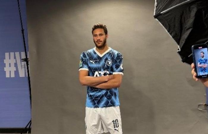 أخبار مصر : جلسة تصوير للاعبي بيراميدز قبل نهائي دوري أبطال افريقيا