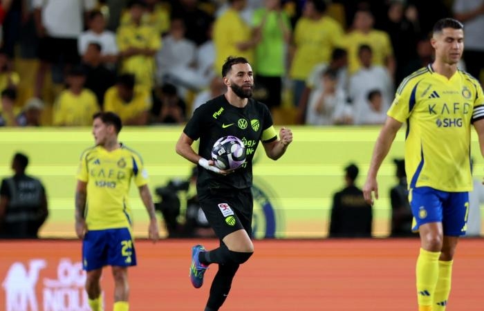 أخبار العالم : 5 مرشحين لنيل جائزة أفضل لاعب في الدوري السعودي.. ما موقف رونالدو وبنزيما؟